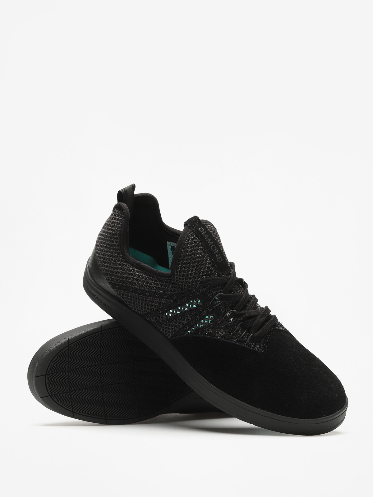 Diamond Supply Co. Shoes All Day (black)