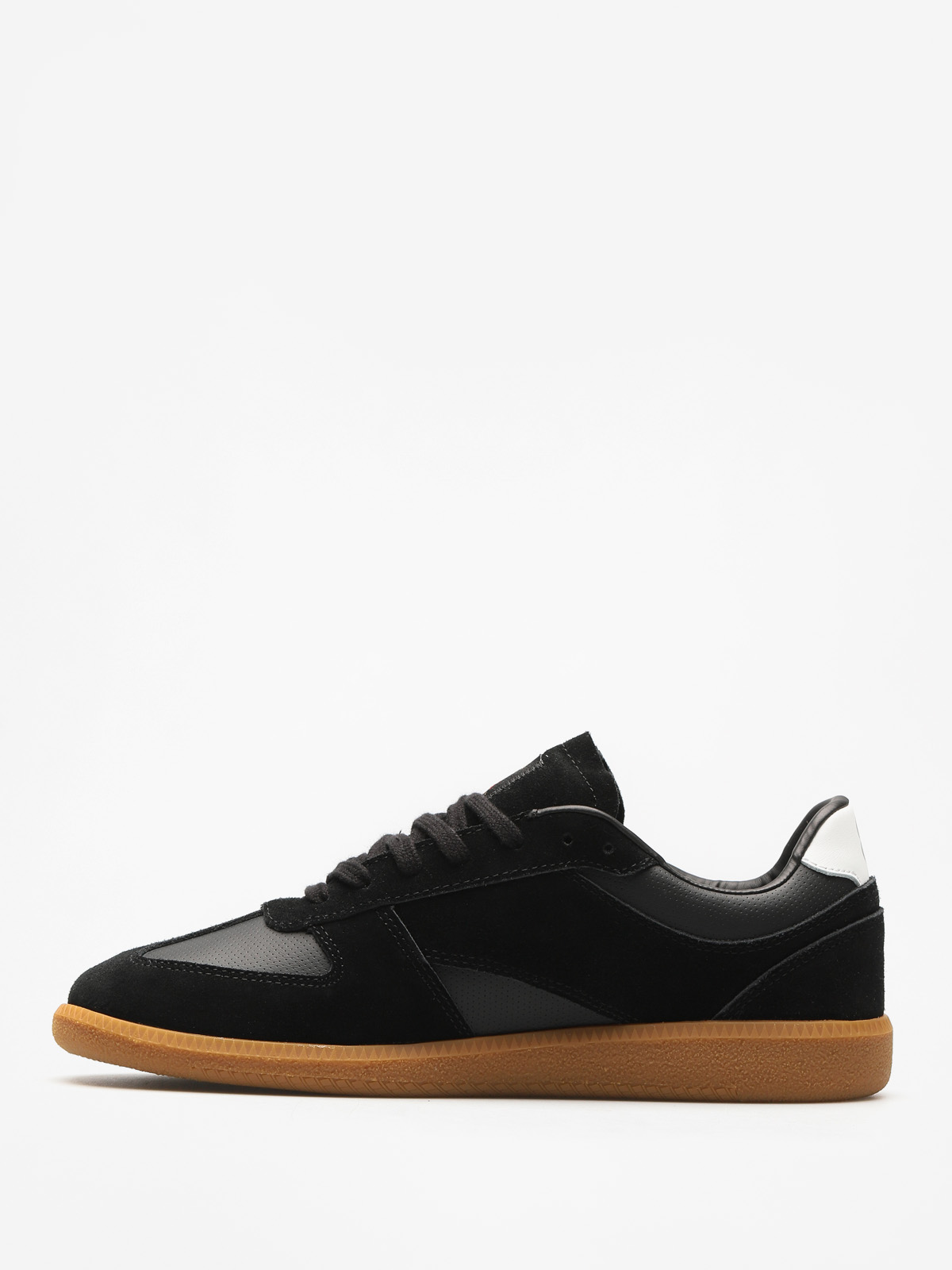 Diamond Supply Co. Shoes Milan Lx Gum (black)