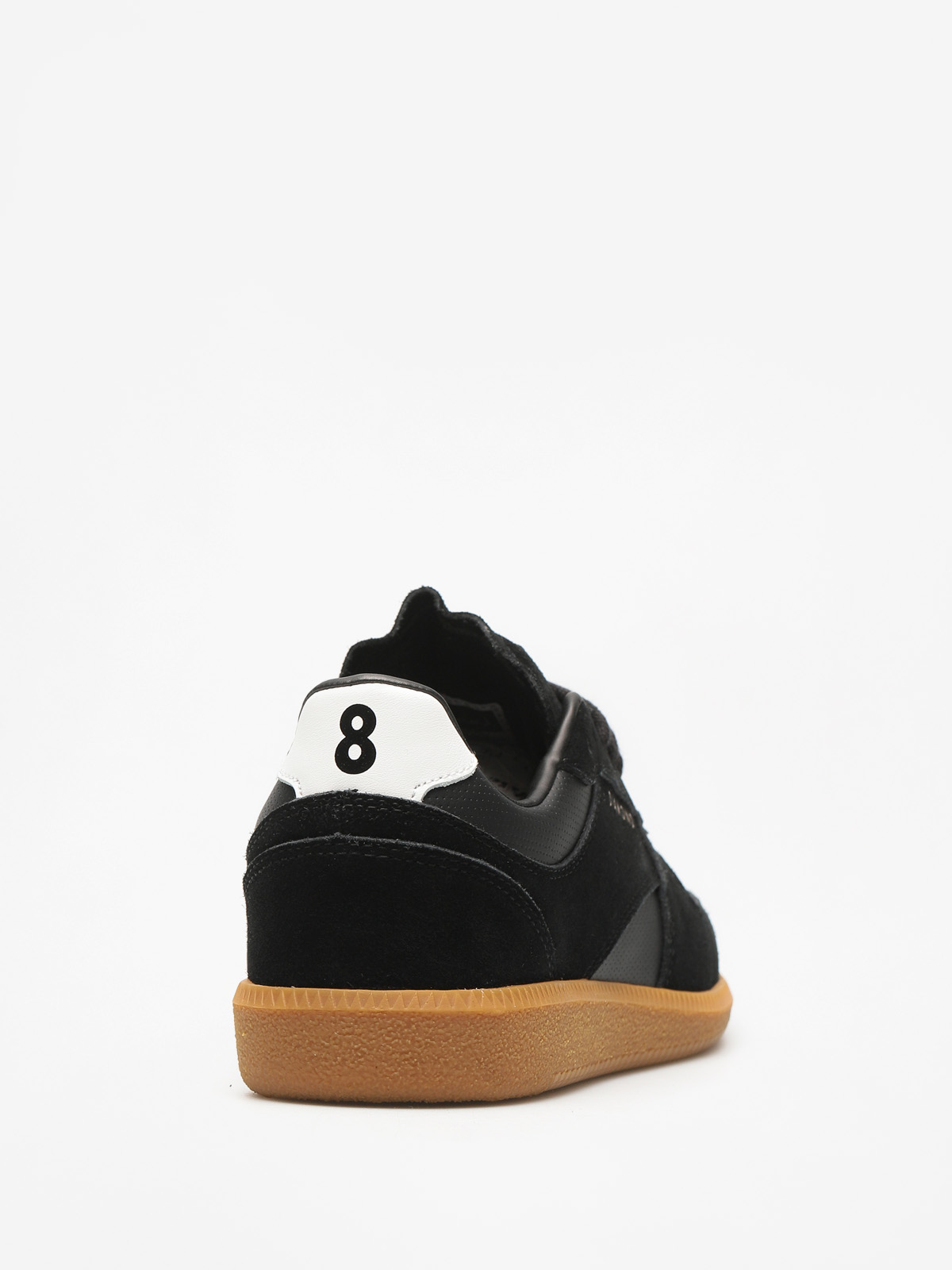 Diamond Supply Co. Shoes Milan Lx Gum (black)