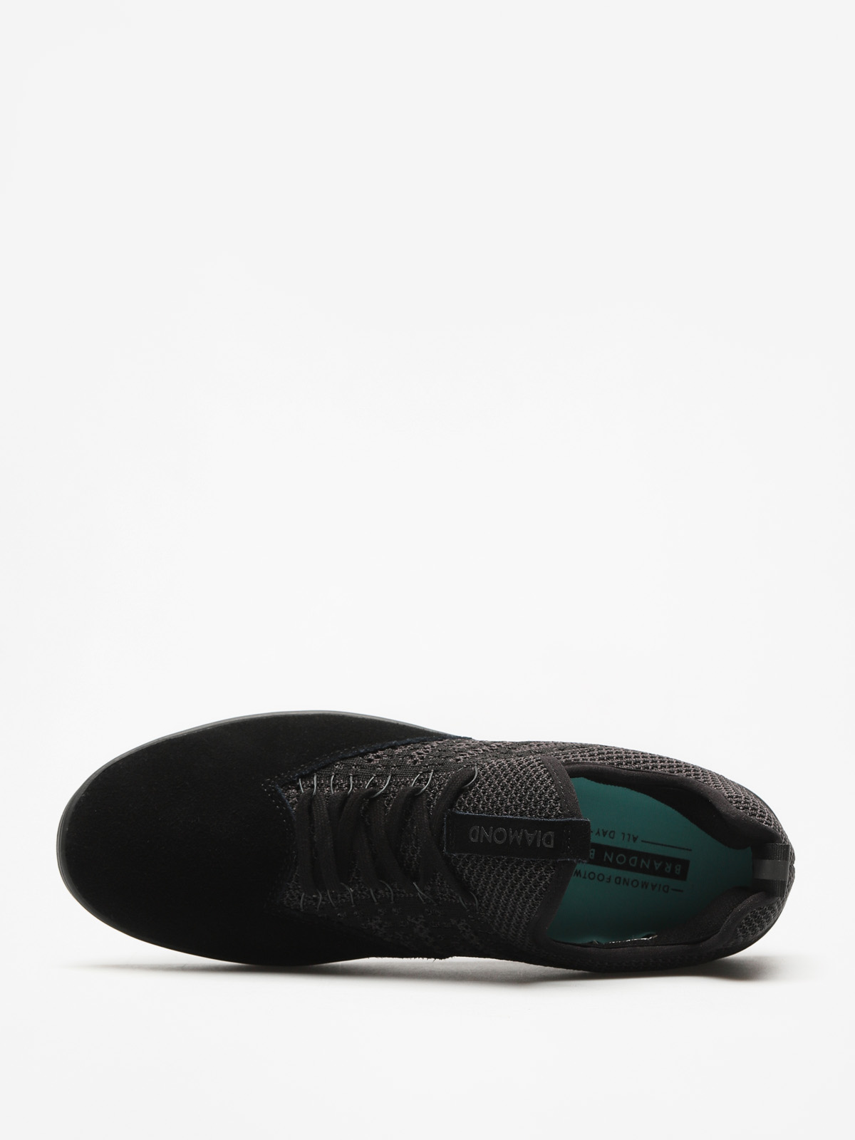 Diamond Supply Co. Shoes All Day (black)