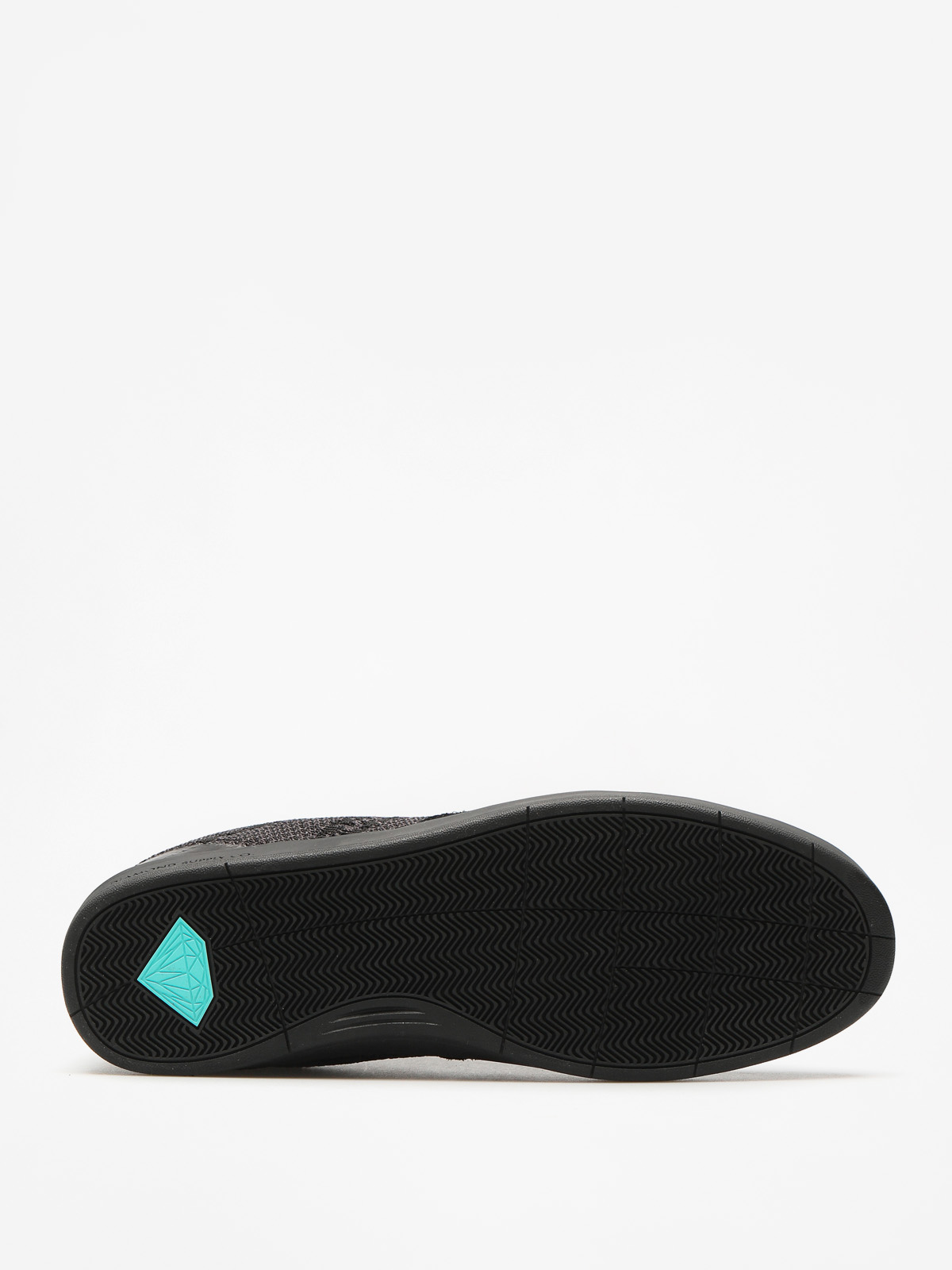 Diamond Supply Co. Shoes All Day (black)