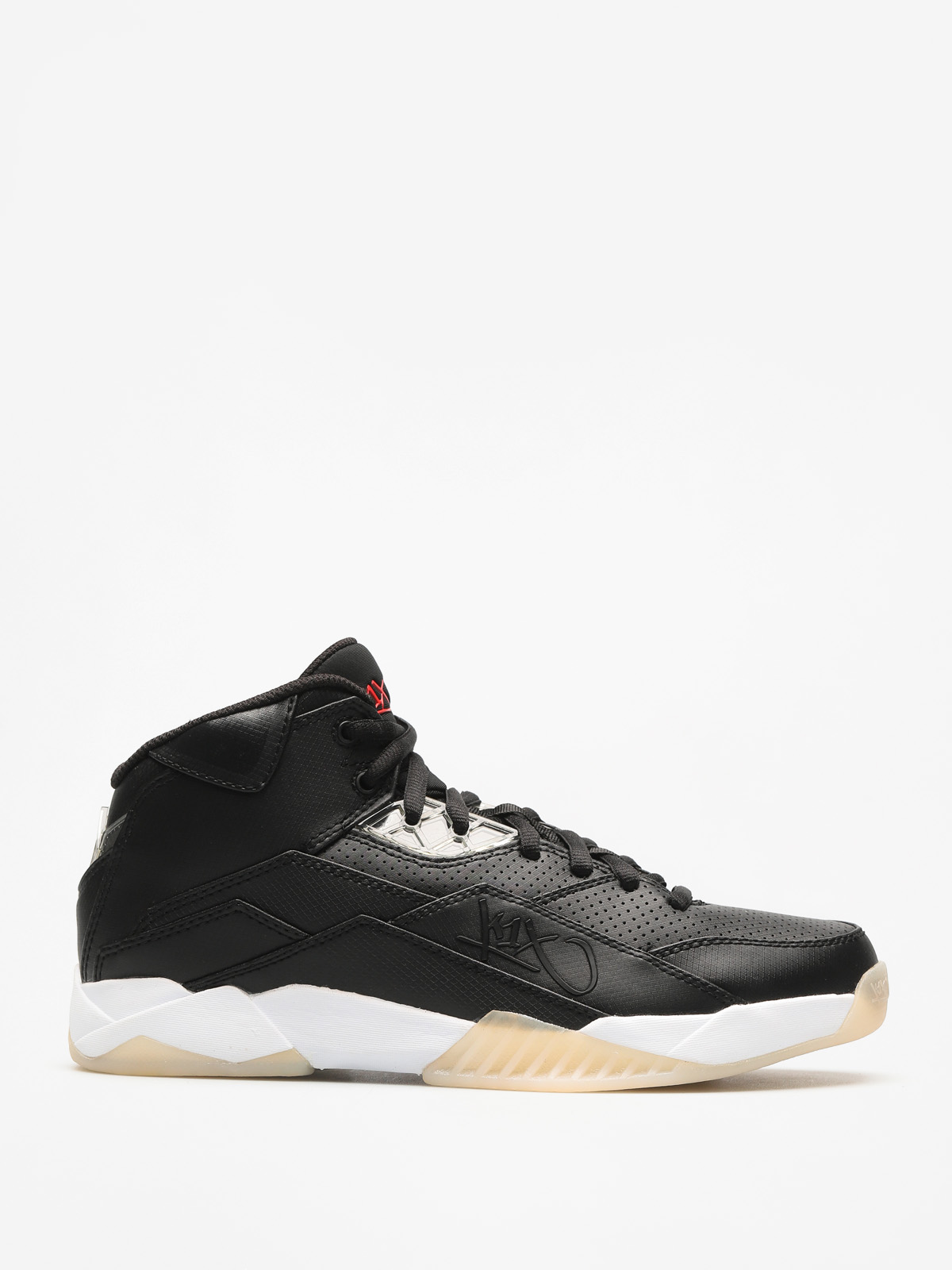K1x Shoes Anti Gravity (black/white/red)