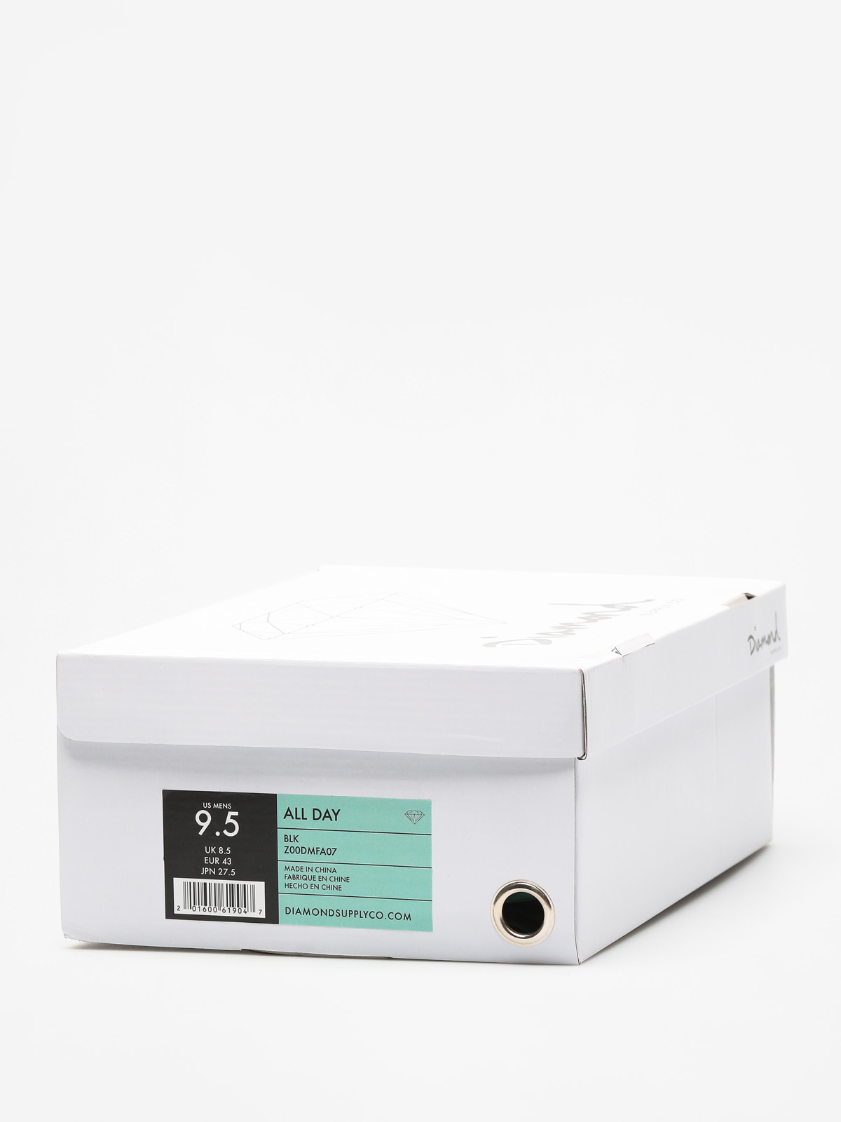 Diamond Supply Co. Shoes All Day (black)