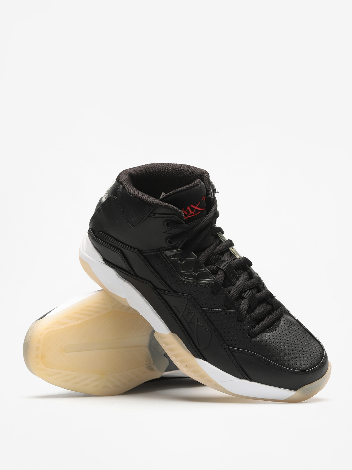 K1x Shoes Anti Gravity (black/white/red)