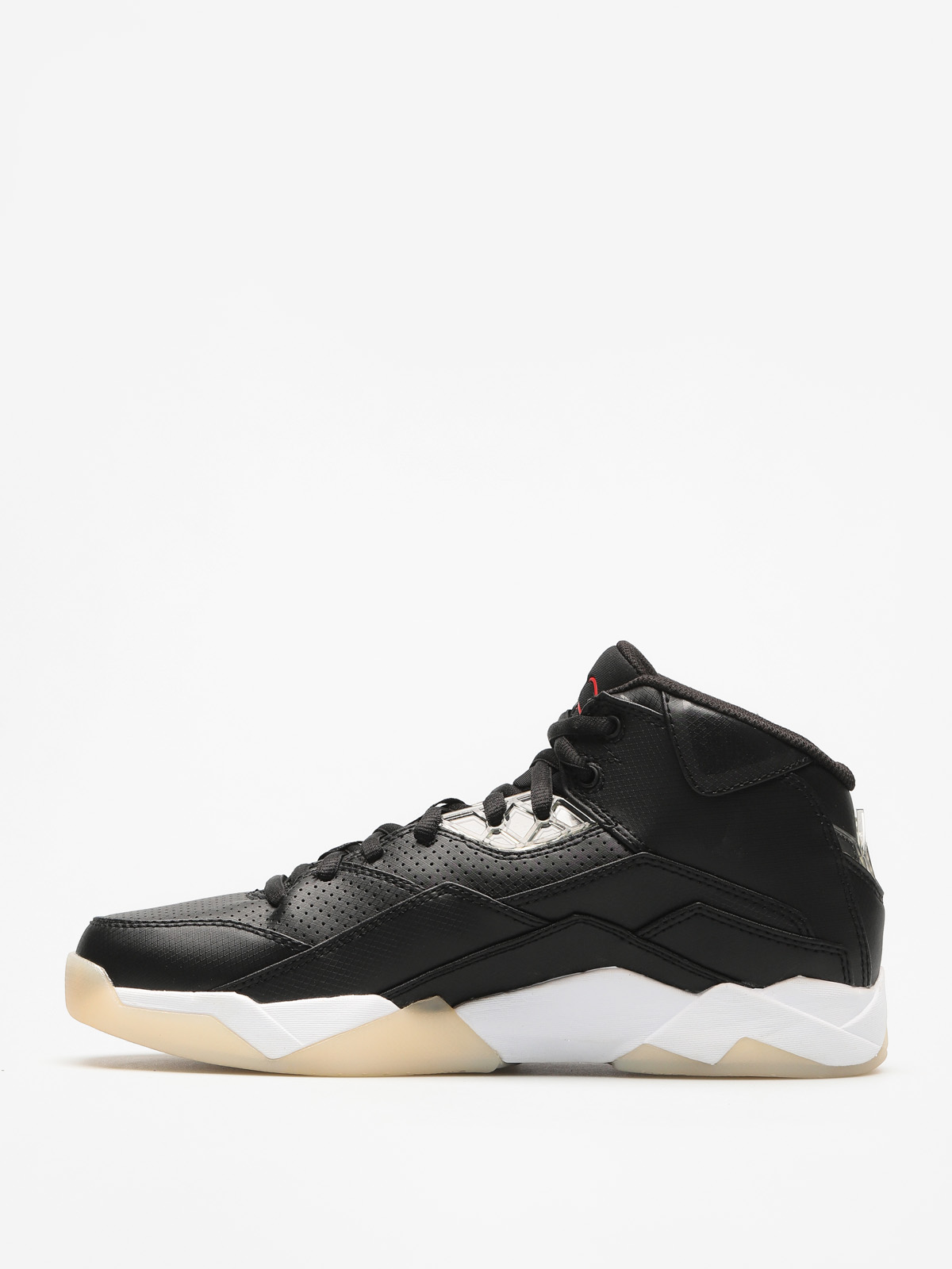 K1x Shoes Anti Gravity - black (black/white/red)
