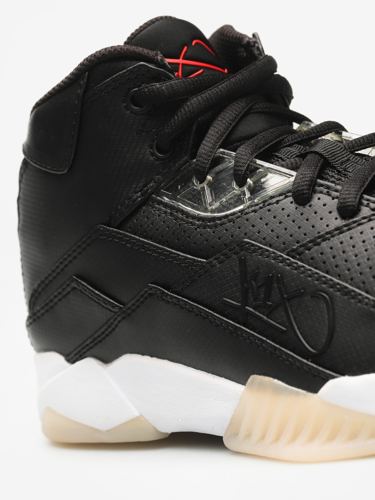 K1x Shoes Anti Gravity (black/white/red)