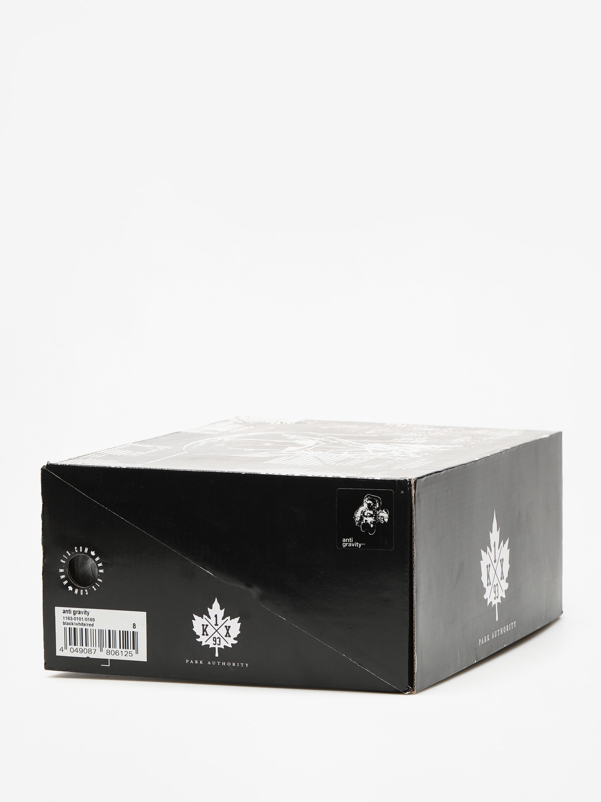 K1x Shoes Anti Gravity (black/white/red)