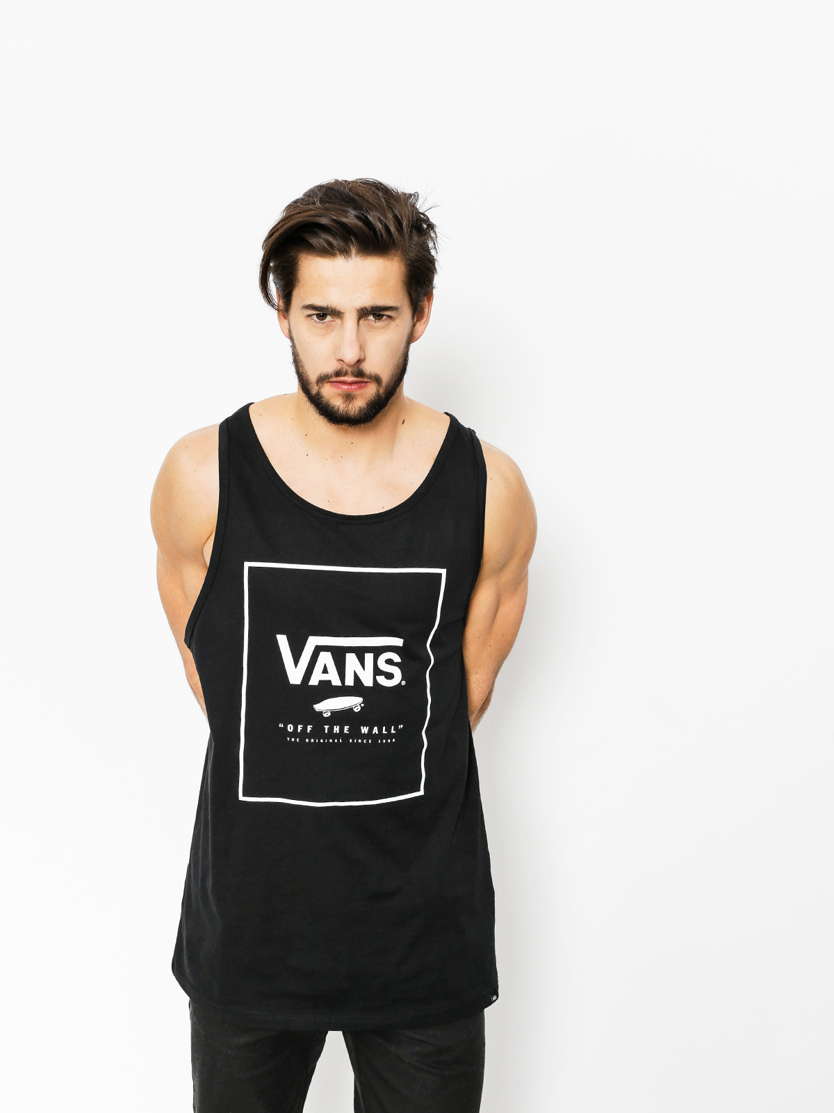 men's tank tops vans