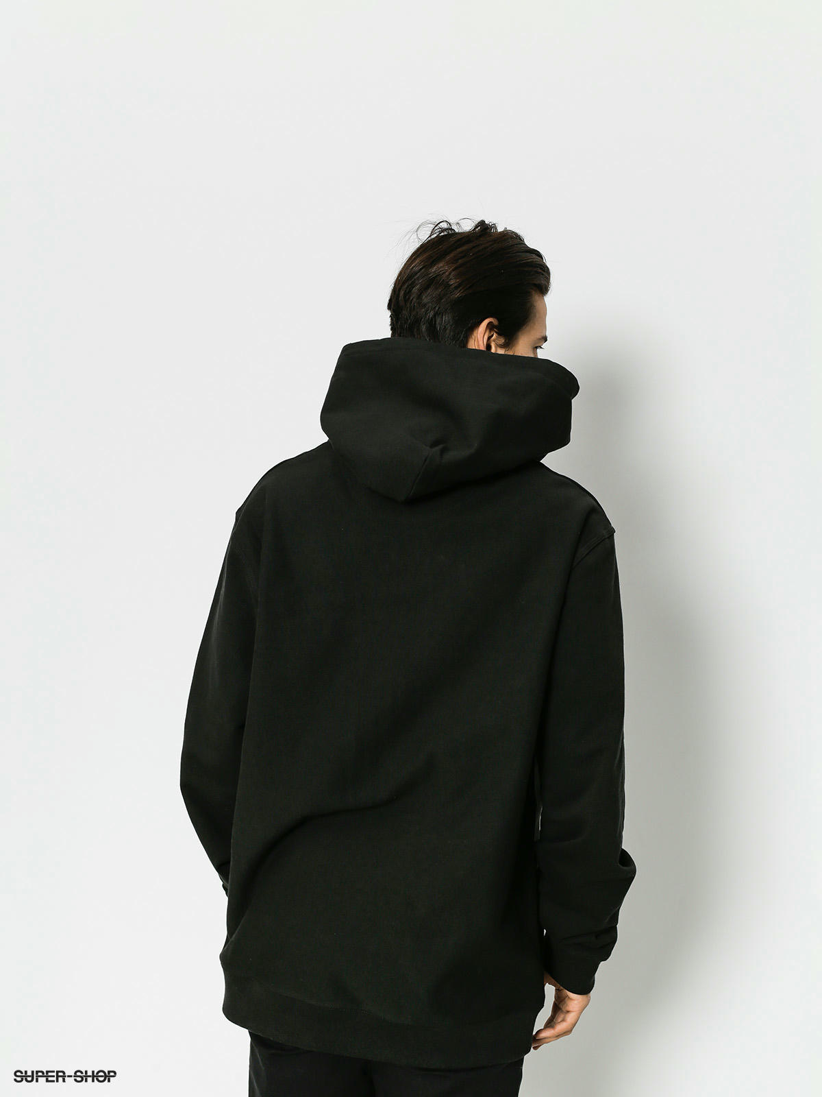 stussy stock terry hoodie