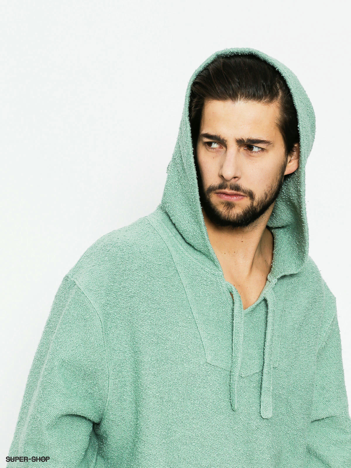 Mint clearance baja hoodie