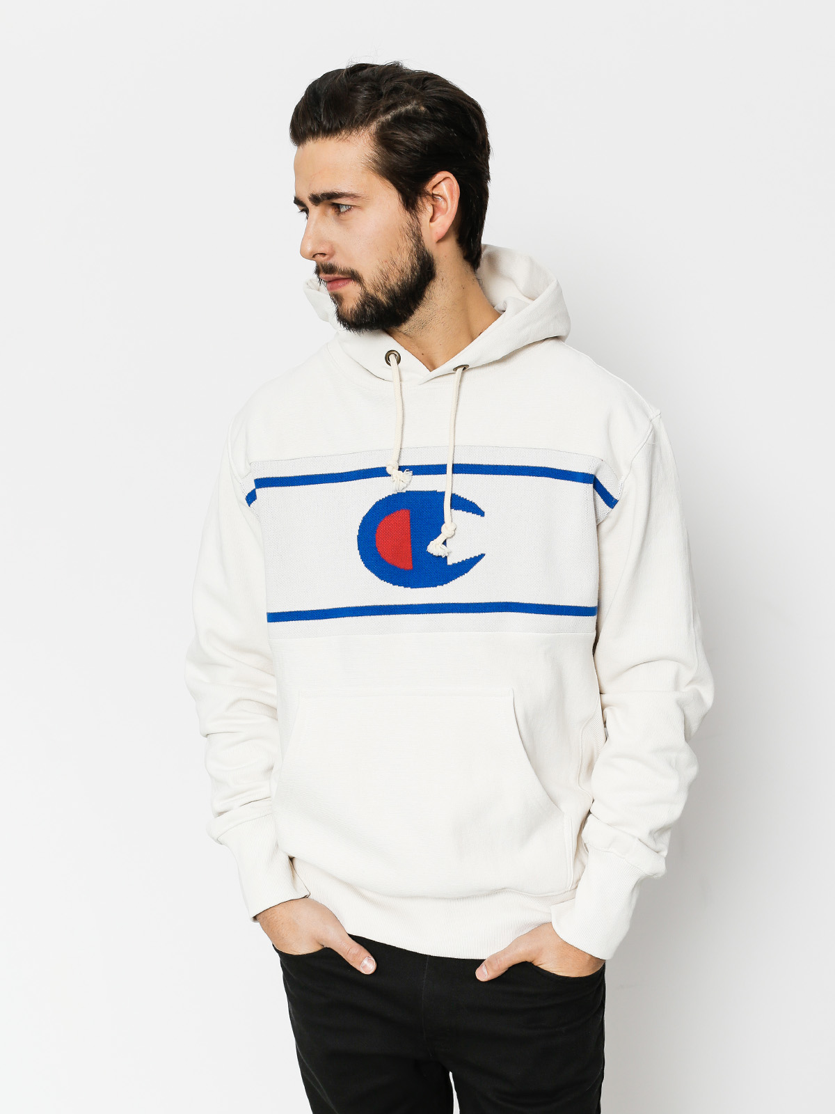 Champion Hoodie Reverse Weave Hooded Sweatshirt HD (vapy)