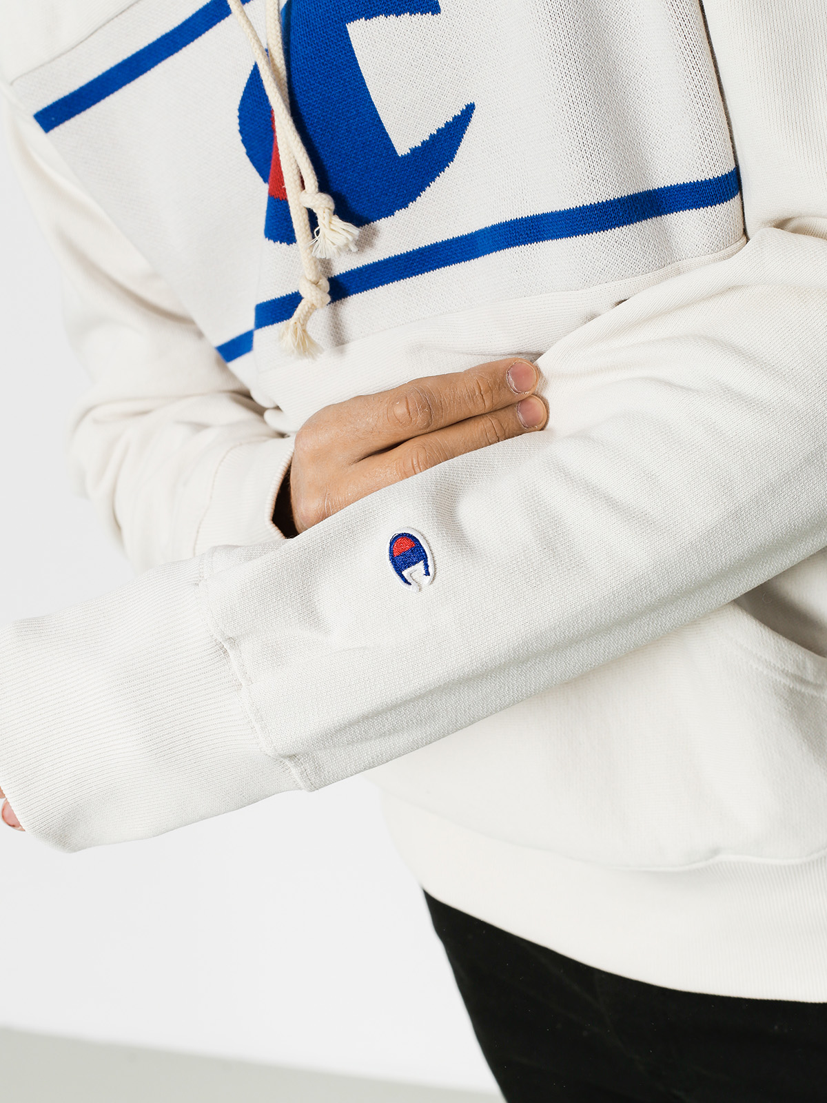 Champion Hoodie Reverse Weave Hooded Sweatshirt HD (vapy)