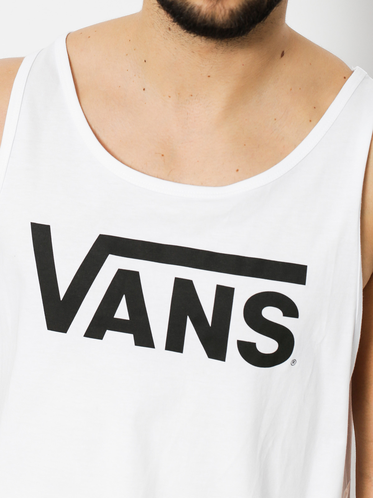 Vans Shirt Vans Classic Tank (white/black)