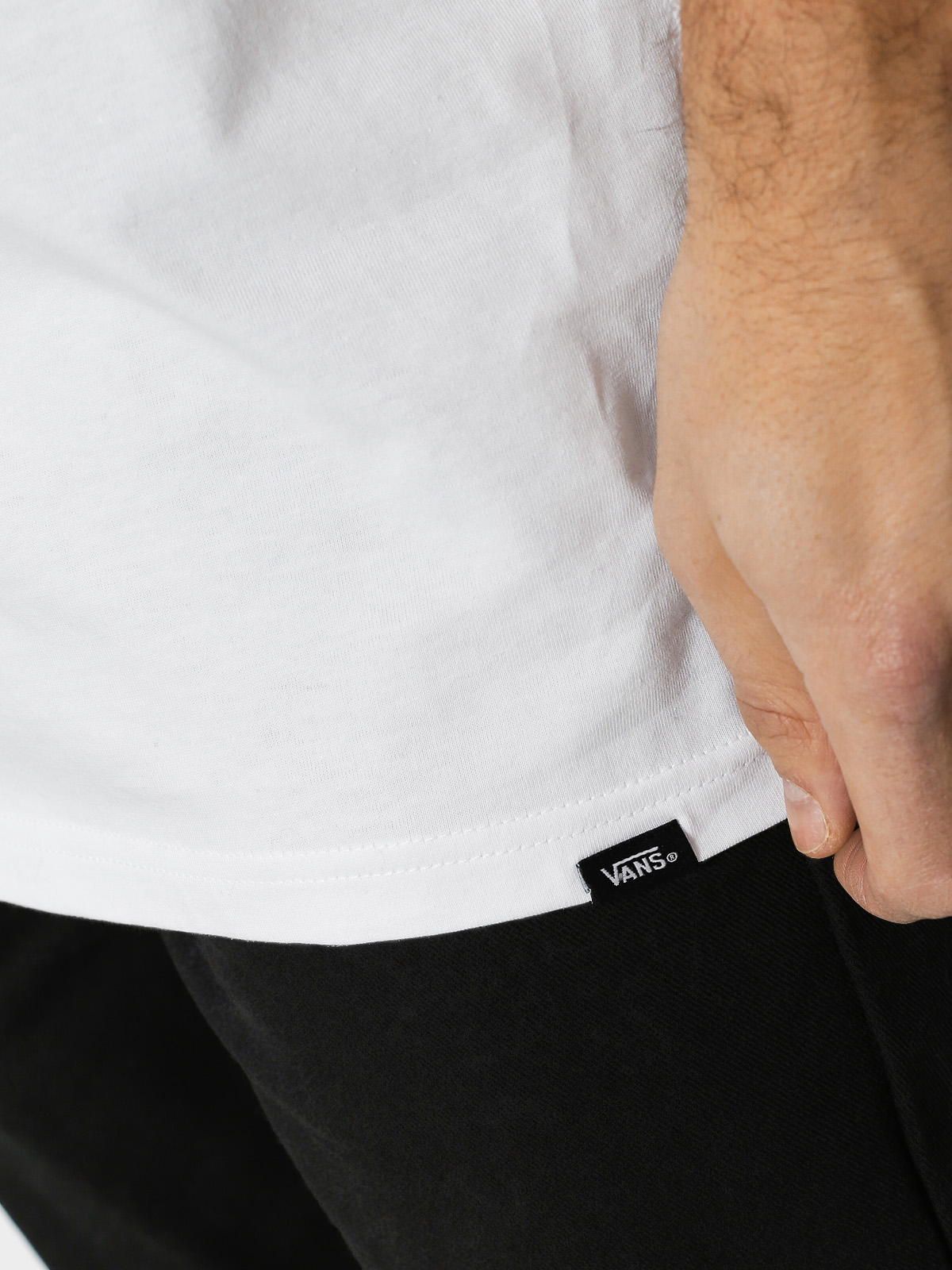 Vans Shirt Vans Classic Tank (white/black)