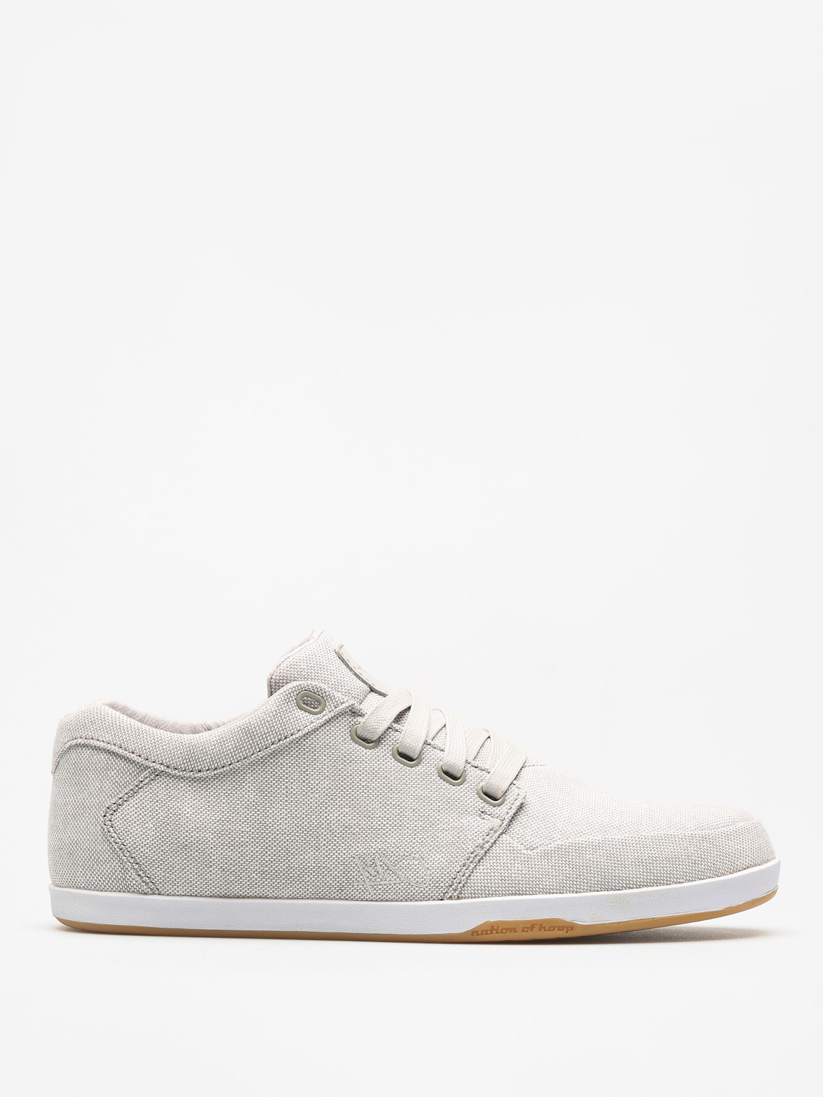 K1x Schuhe Lp Low (grey/tweed)