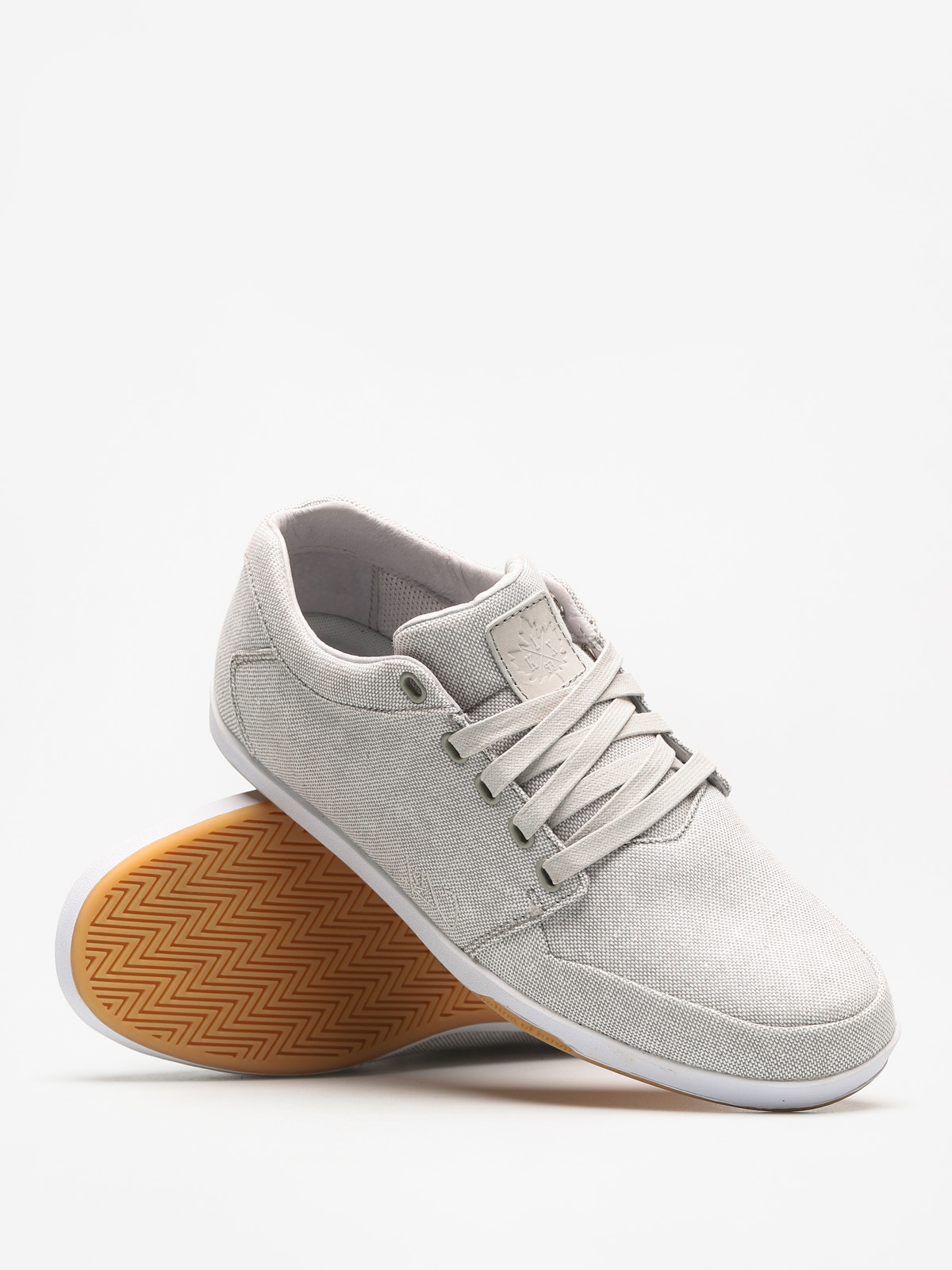 K1x Schuhe Lp Low (grey/tweed)