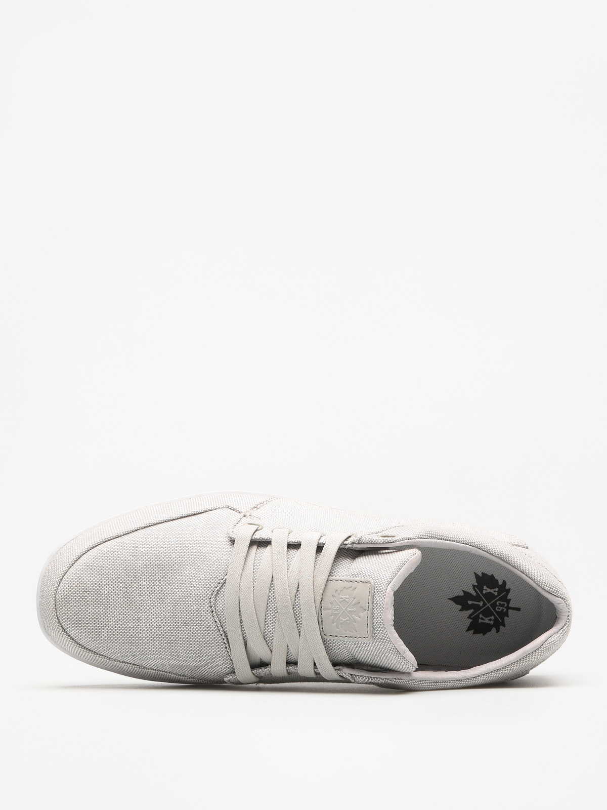 K1x Schuhe Lp Low (grey/tweed)