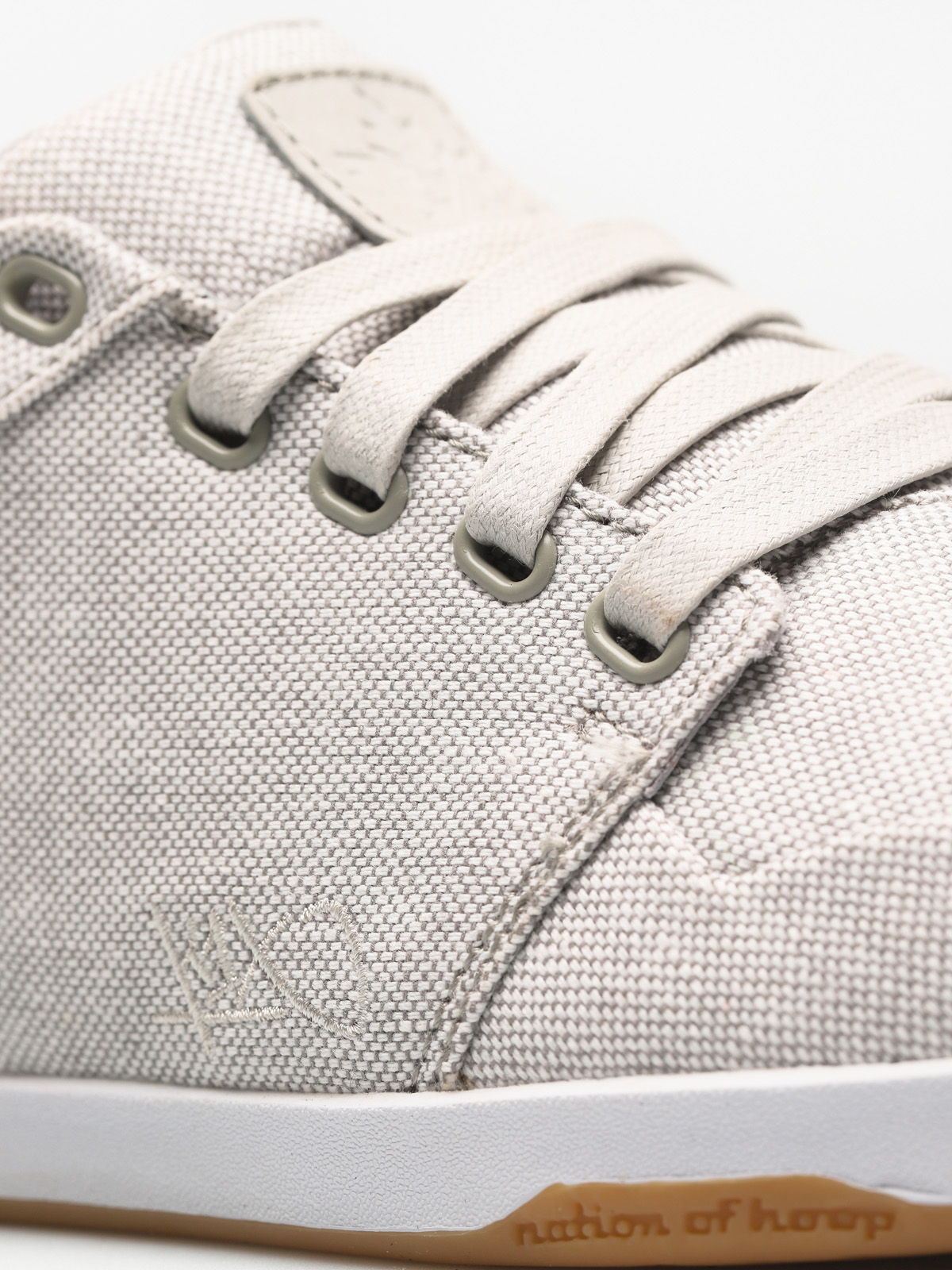 K1x Schuhe Lp Low (grey/tweed)