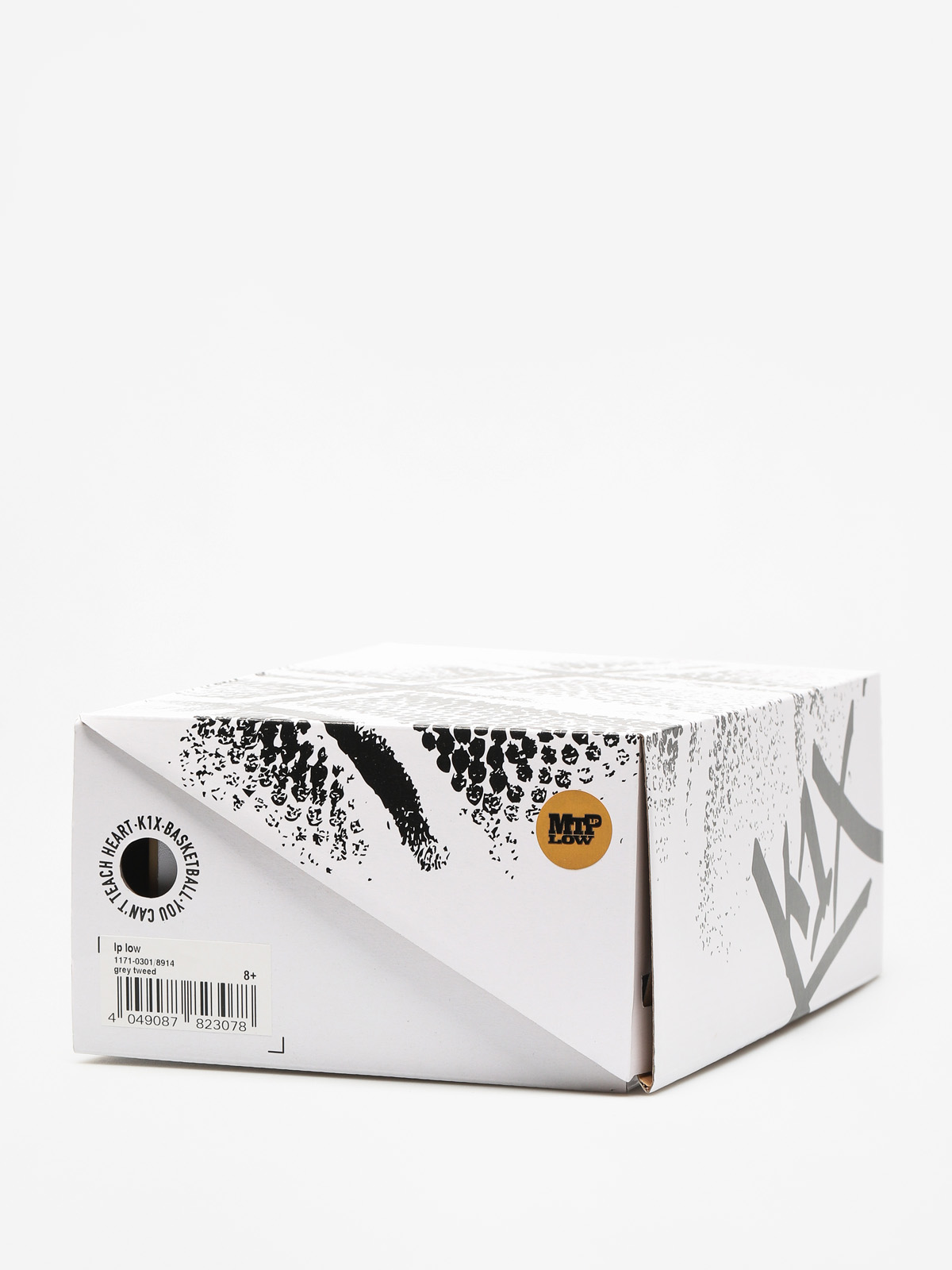 K1x Schuhe Lp Low (grey/tweed)