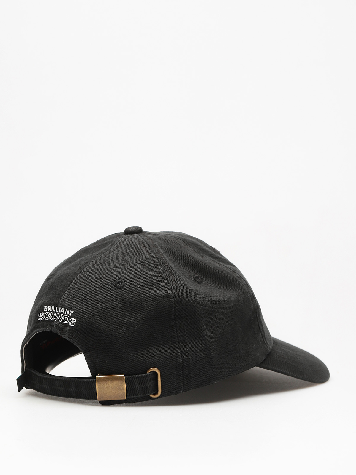 Diamond Supply Co. Cap Lightning Strikes Spr ZD (black)