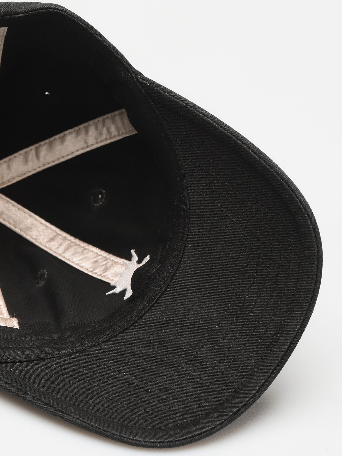 Diamond Supply Co. Cap Lightning Strikes Spr ZD (black)