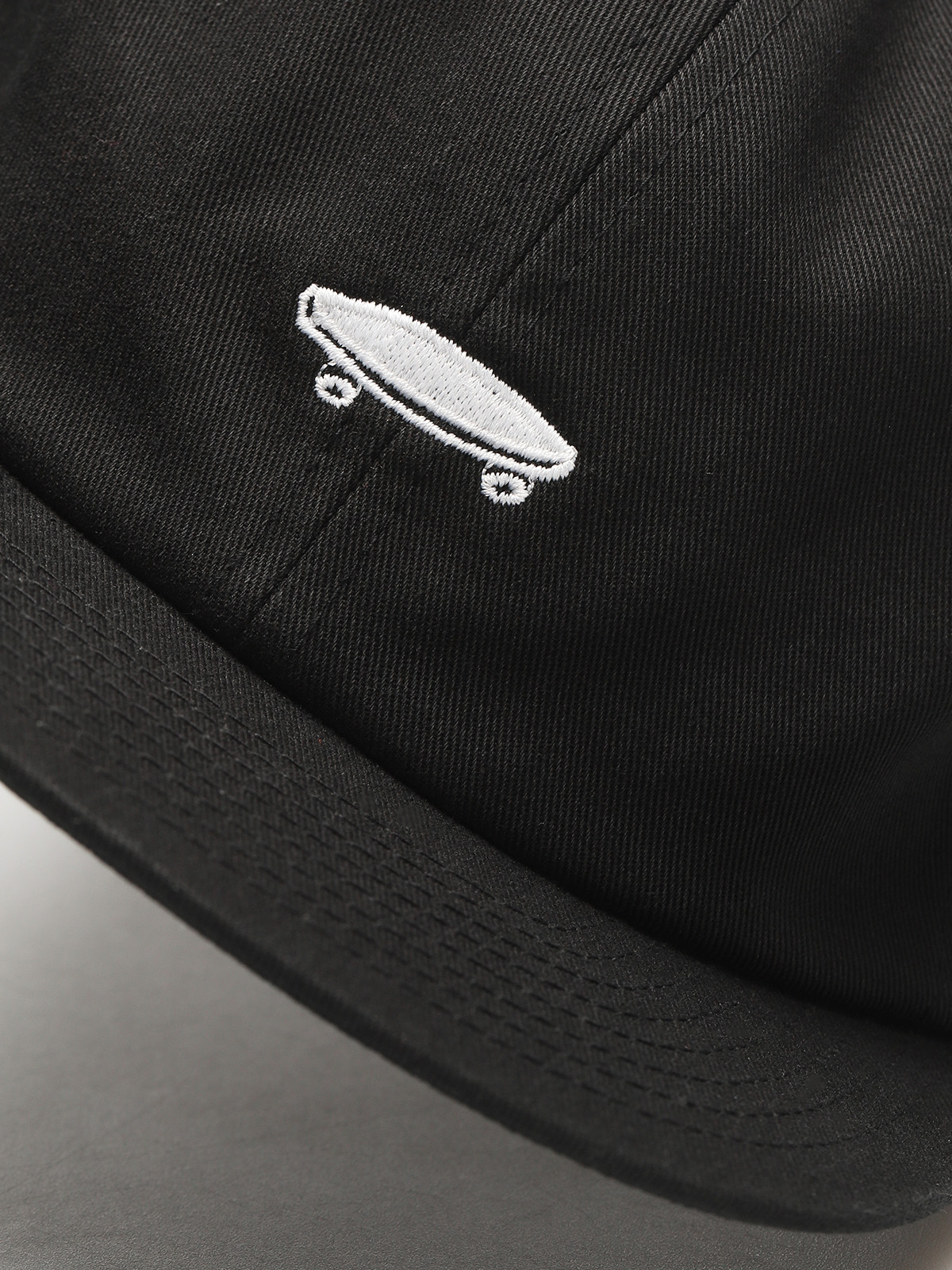 Vans Salton II ZD Cap (black white)