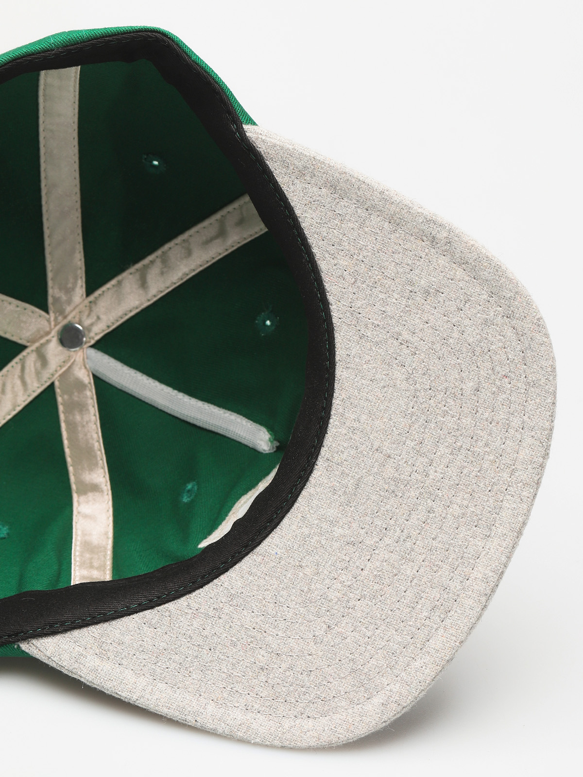 Diamond Supply Co. Cap Brilliant 2 Tone Unstruc Snap ZD (green)