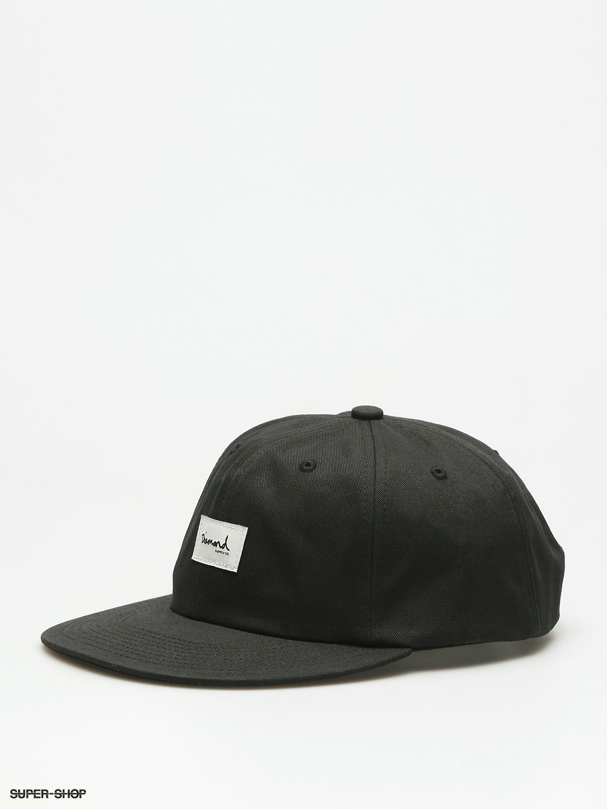 diamond supply cap