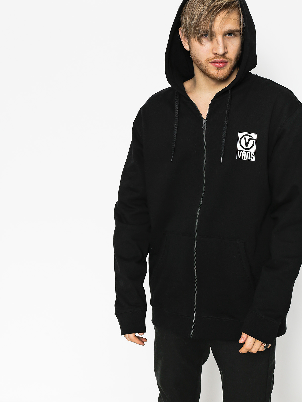 vans worldwide hoodie