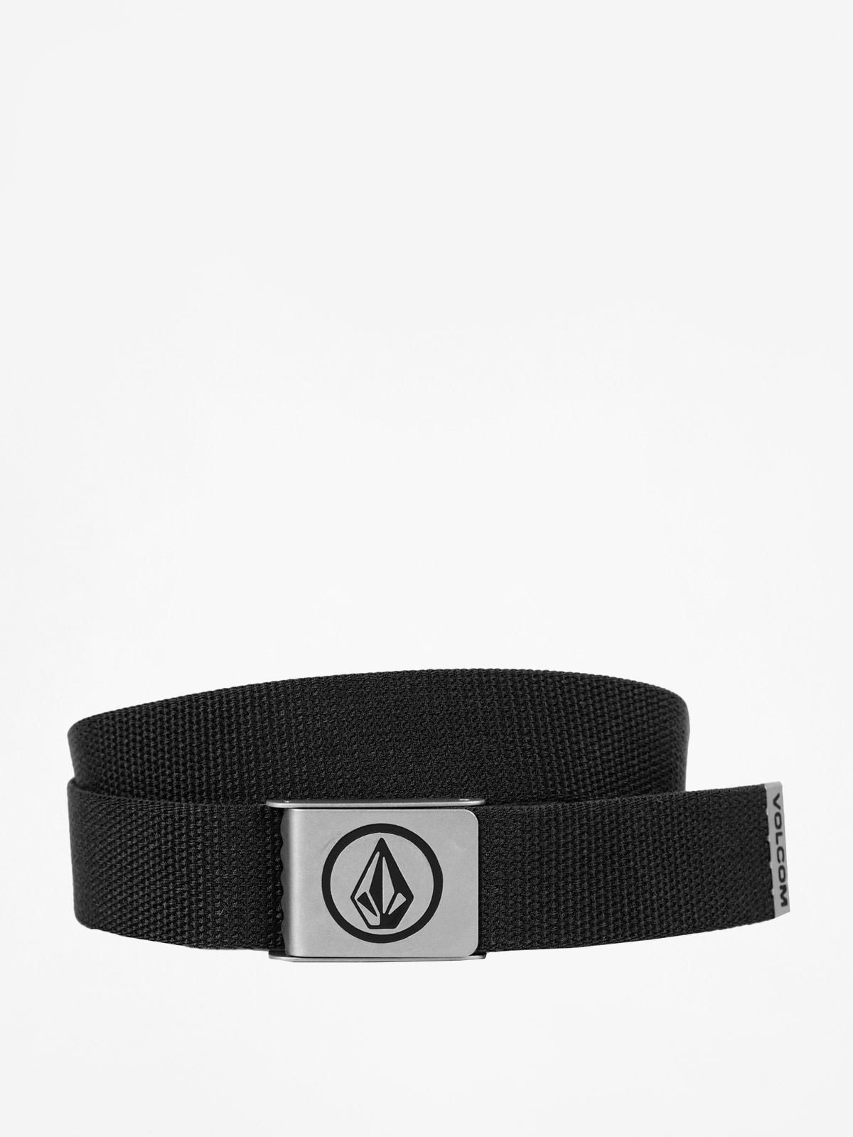 Volcom Gürtel Circle Web (blk)