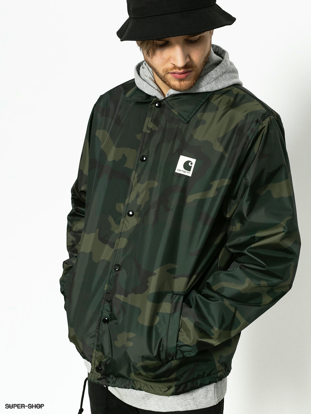 Carhartt arch outlet coach jacket