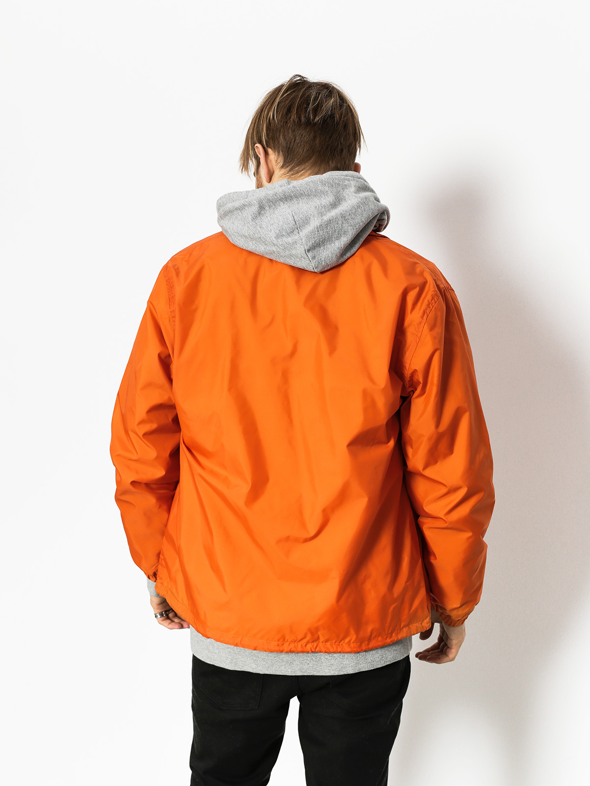 Carhartt Jacket Sports Coach (jaffa/wax)