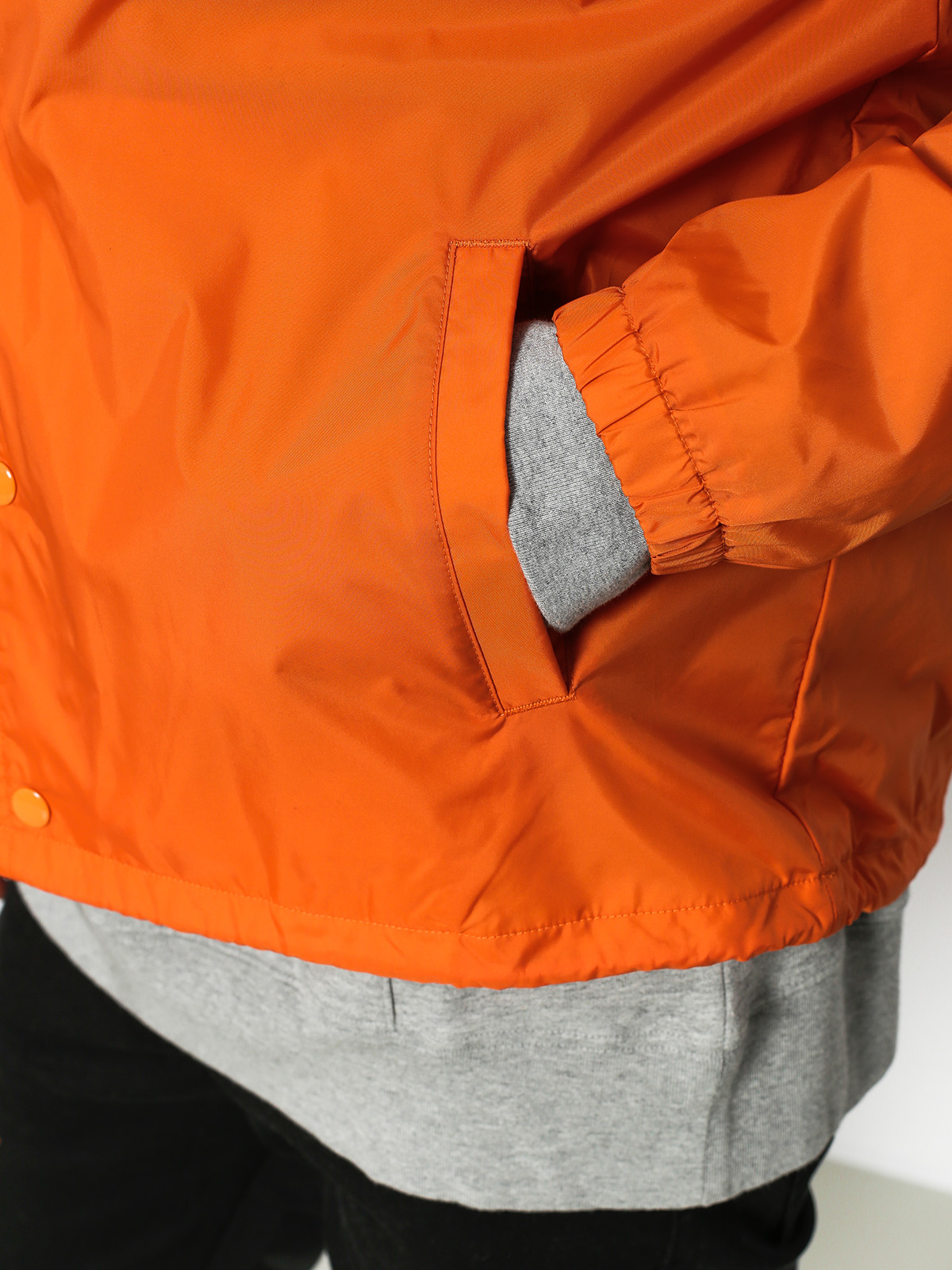 Carhartt Jacket Sports Coach (jaffa/wax)