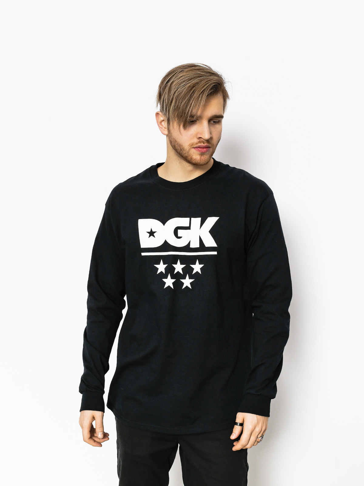 DGK Longsleeve All Star