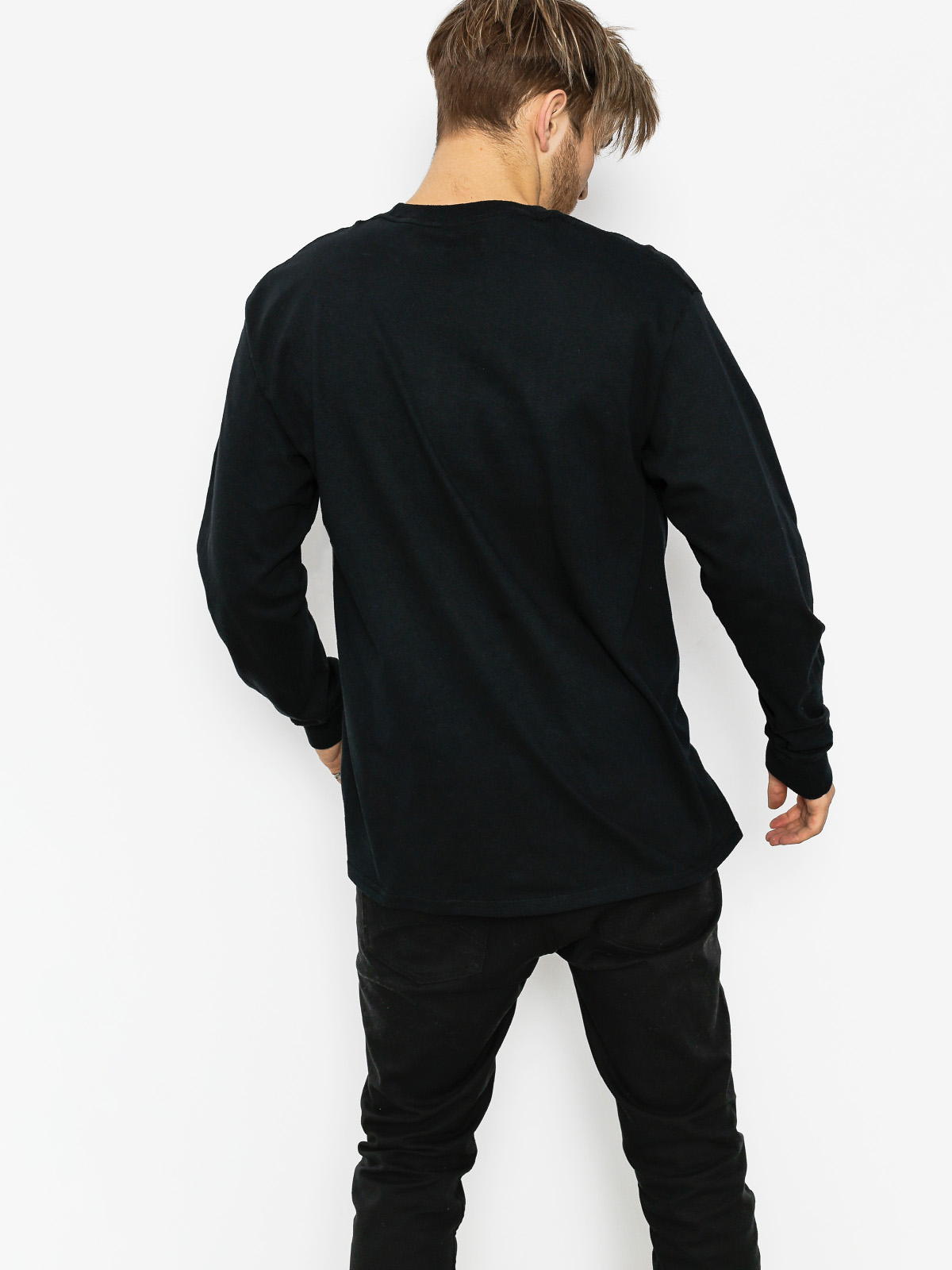 DGK Longsleeve All Star (black)
