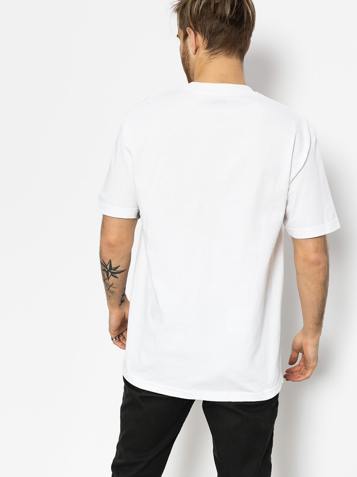 DGK T-Shirt All Star (white)