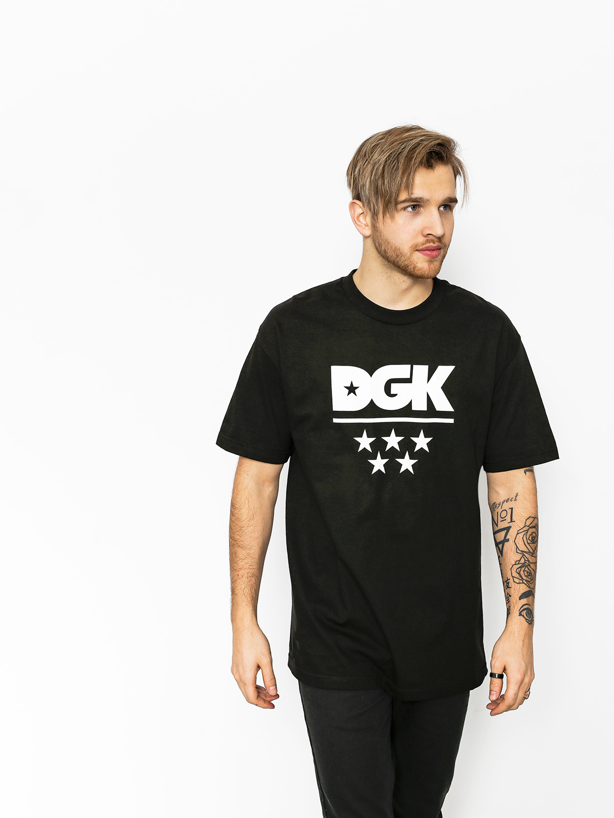 DGK T-Shirt All Star