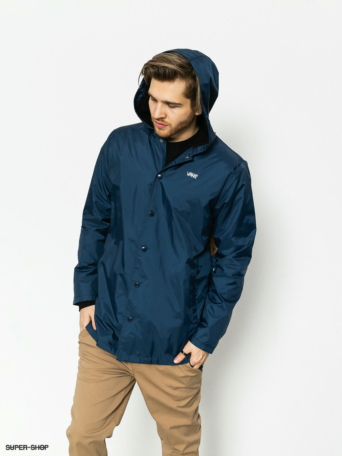 vans parka jacket