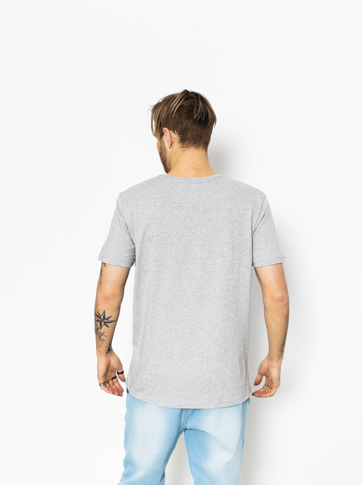 Quiksilver T-shirt Classic Amethyst (athletic heather)