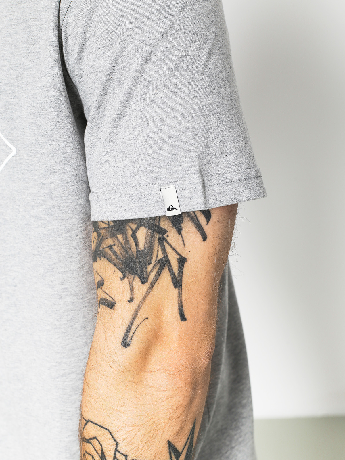 Quiksilver T-shirt Classic Amethyst (athletic heather)