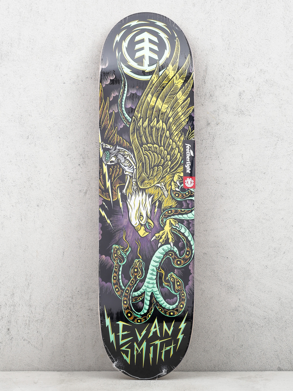 Element Deck Evan Survival 