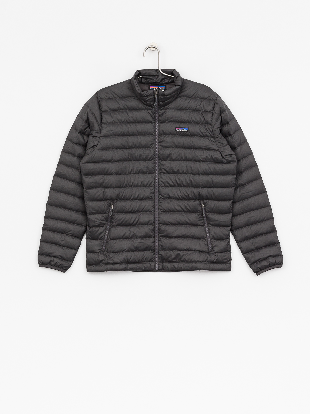 Patagonia Jacket Down Sweater (forge grey w/forge grey)