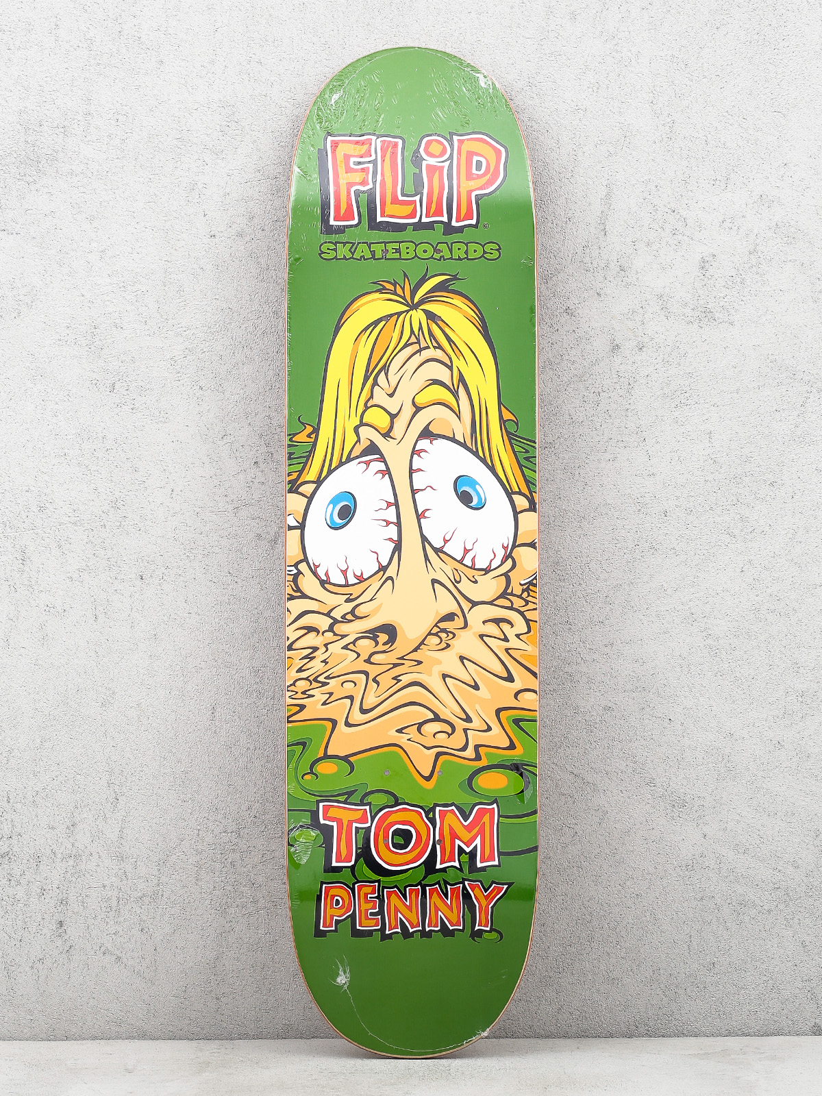 Flip Deck Meltdown Tom Penny (green)