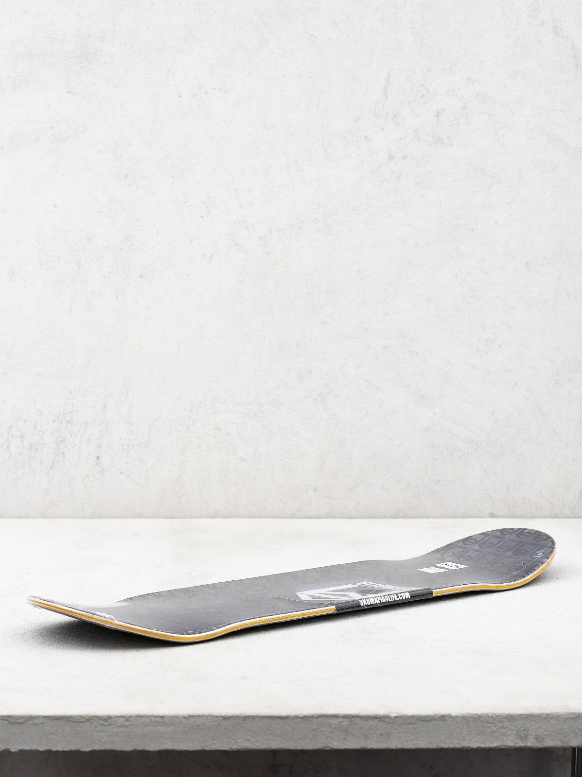 Sk8Mafia Deck House Logo (black)