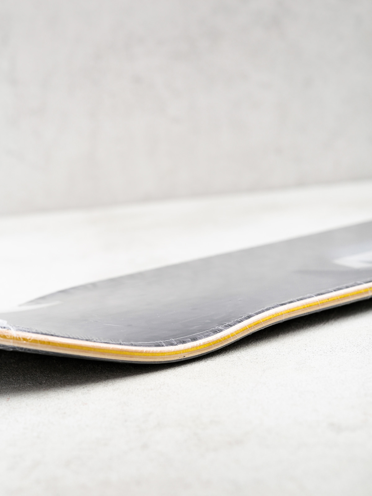 Sk8Mafia Deck House Logo (black)