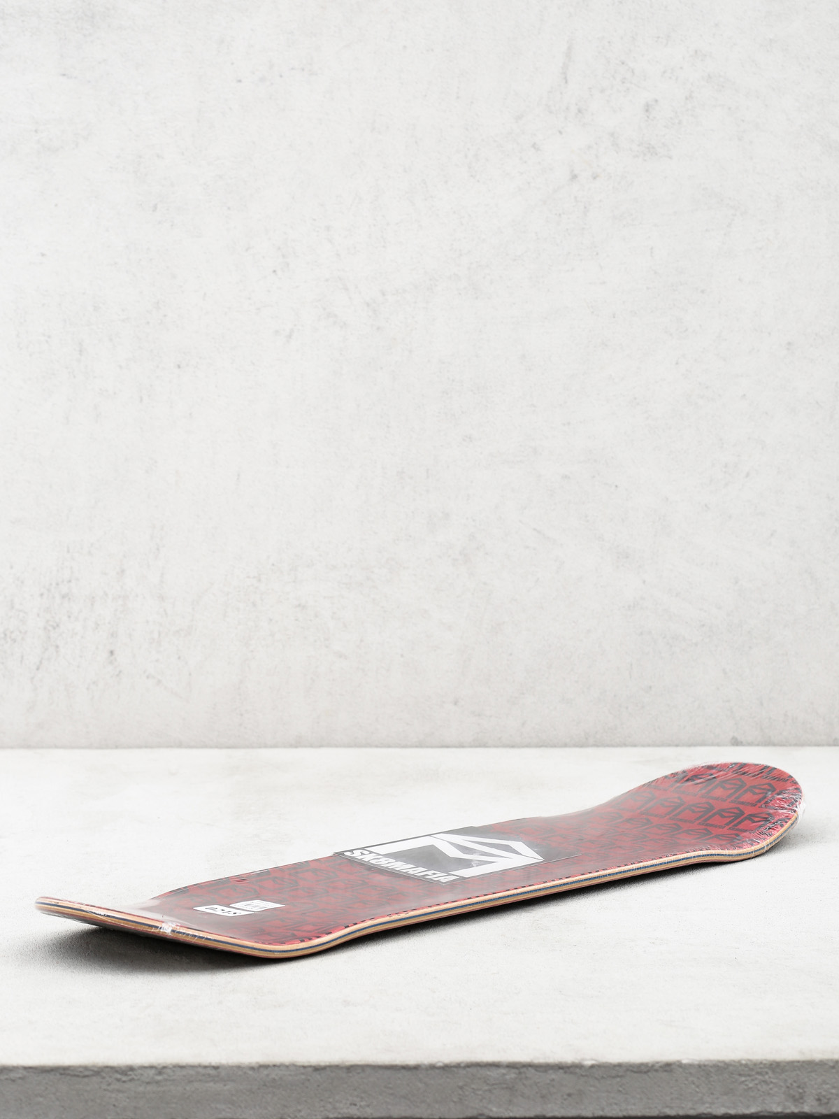 Sk8Mafia Deck Og Logo (black/white)