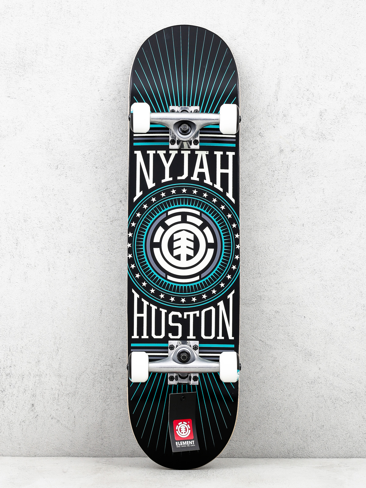 Element Skateboard Nyjah Dialed 