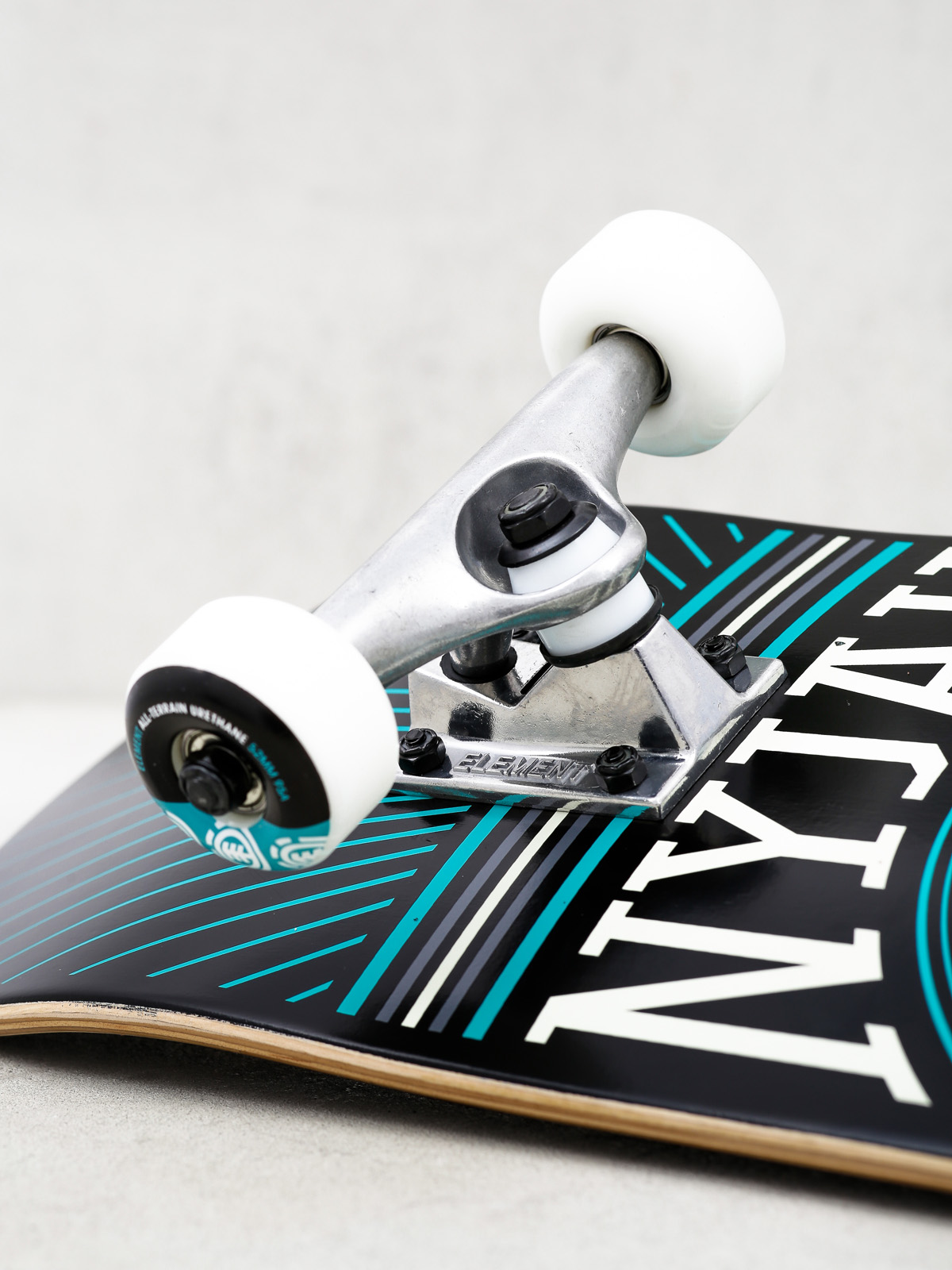 Element Skateboard Nyjah Dialed 