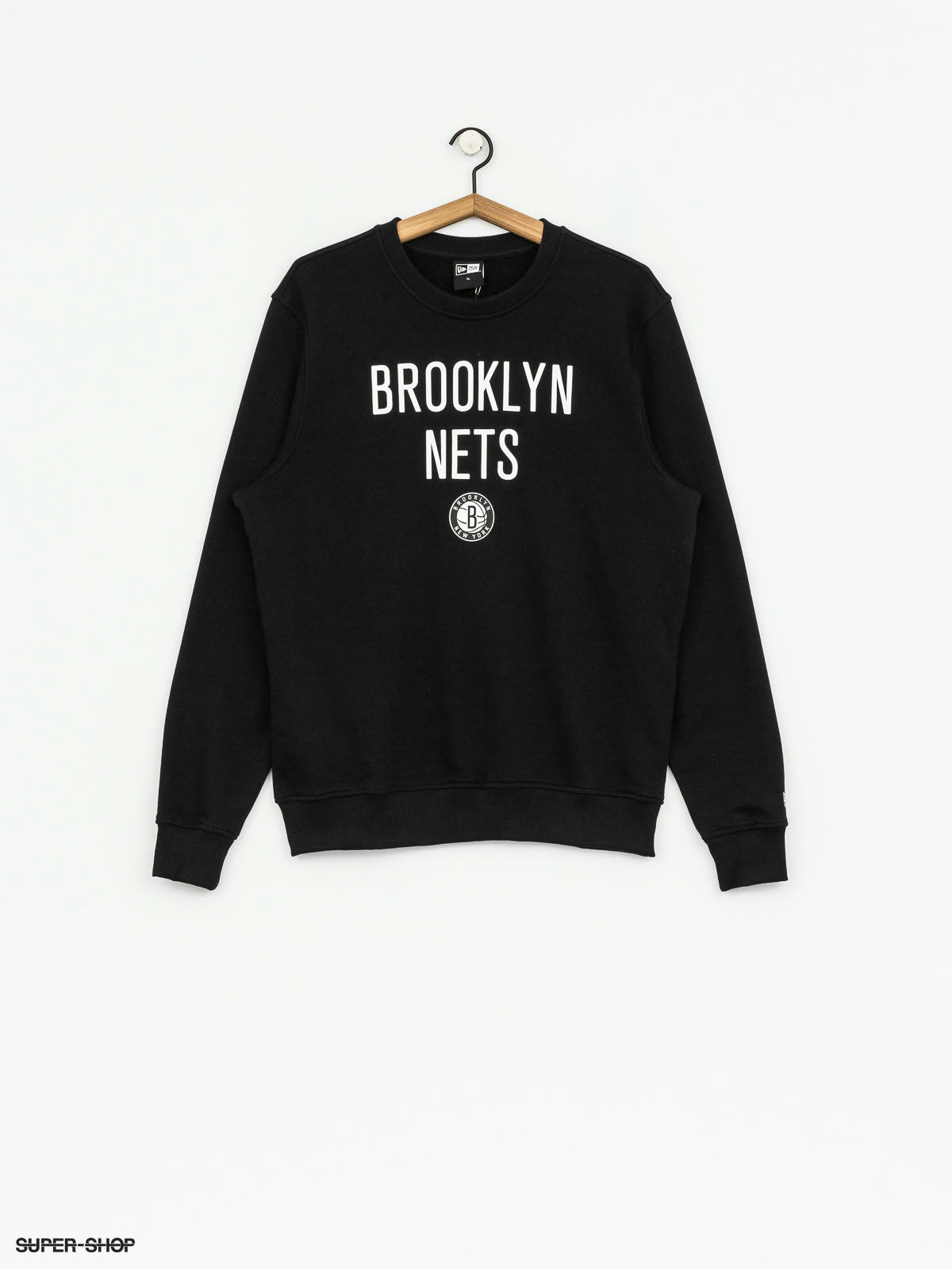 brooklyn nets sweatshirt