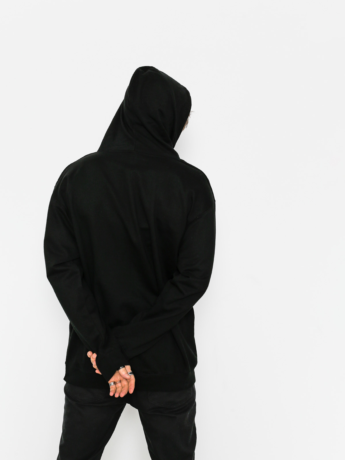DGK Hoody All Star HD (black)